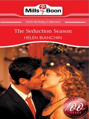 cover image of The Seduction Season